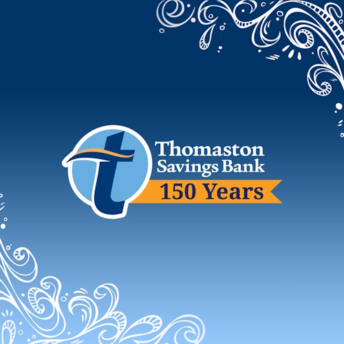 Thomaston Savings Bank Store Front
